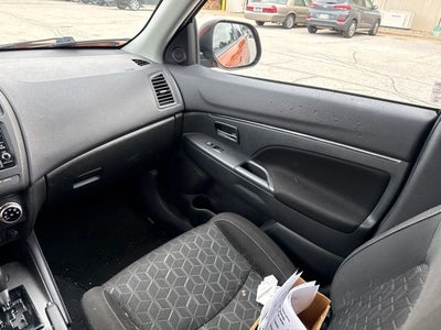2022 Mitsubishi Outlander Sport Base