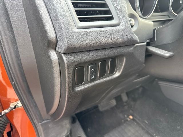 2022 Mitsubishi Outlander Sport Base