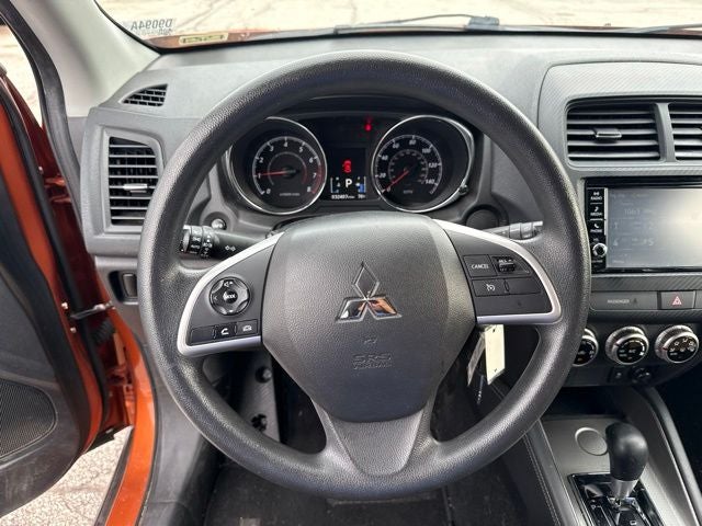 2022 Mitsubishi Outlander Sport Base