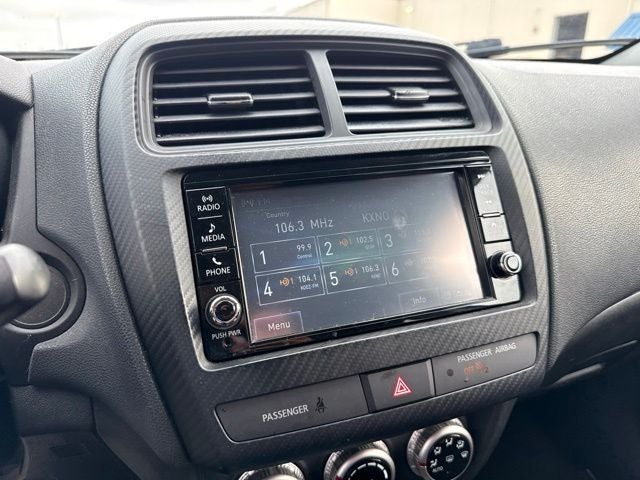 2022 Mitsubishi Outlander Sport Base