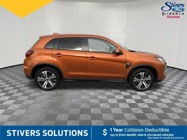 2022 Mitsubishi Outlander Sport Base