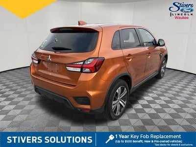 2022 Mitsubishi Outlander Sport Base
