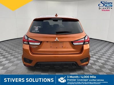 2022 Mitsubishi Outlander Sport Base