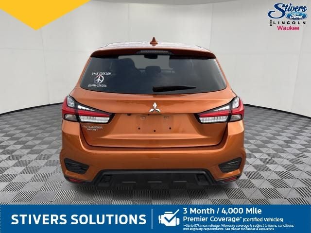 2022 Mitsubishi Outlander Sport Base