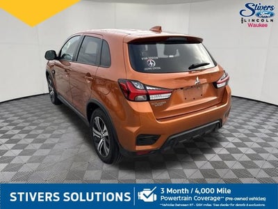 2022 Mitsubishi Outlander Sport Base
