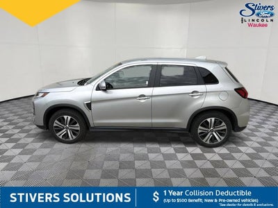 2024 Mitsubishi Outlander Sport 2.0 SE