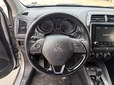 2024 Mitsubishi Outlander Sport 2.0 SE