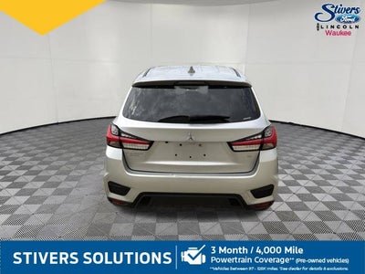 2024 Mitsubishi Outlander Sport 2.0 SE