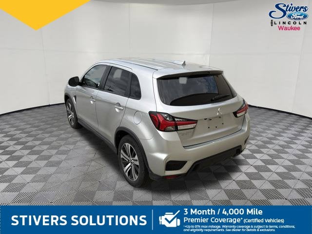 2024 Mitsubishi Outlander Sport 2.0 SE