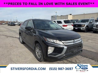 2019 Mitsubishi Eclipse Cross ES