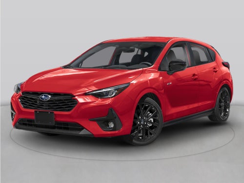 2025 Subaru Impreza 2.5RS