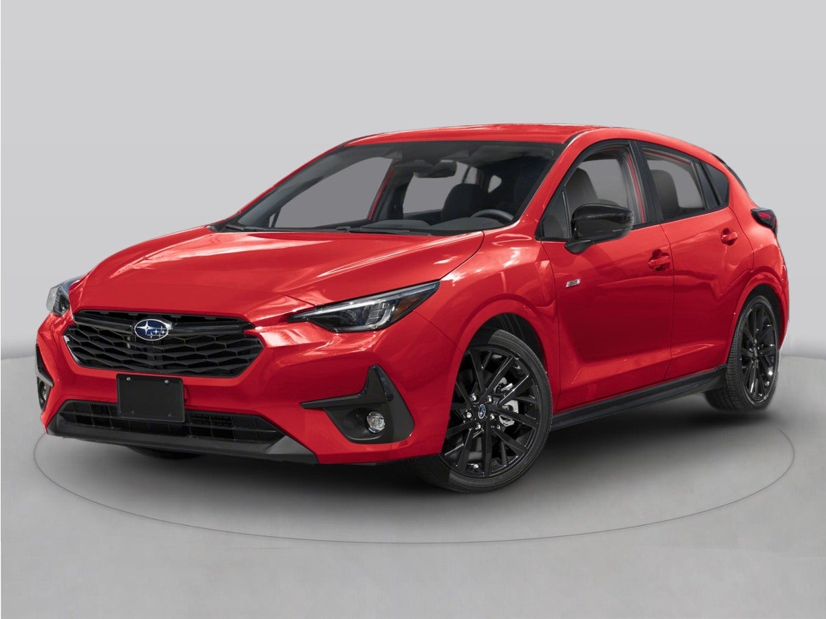 2025 Subaru Impreza 2.5RS