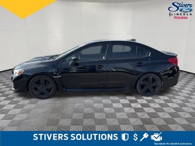 2017 Subaru WRX Limited