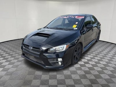 2017 Subaru WRX Limited