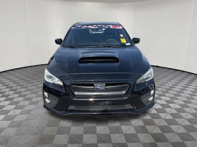 2017 Subaru WRX Limited