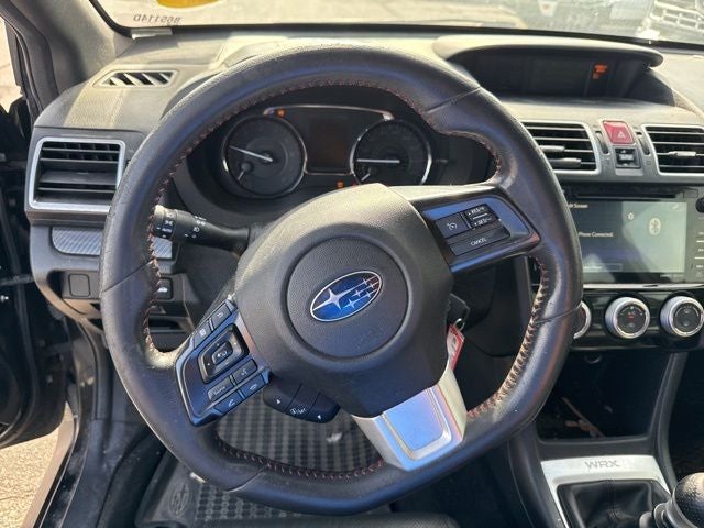 2017 Subaru WRX Limited