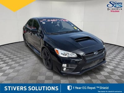2017 Subaru WRX Limited