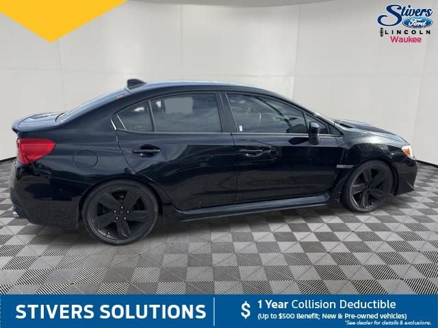 2017 Subaru WRX Limited