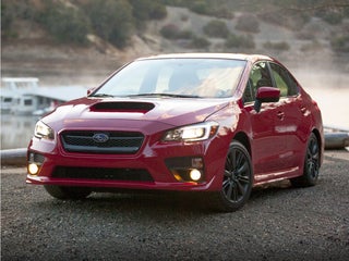 2017 Subaru WRX Limited