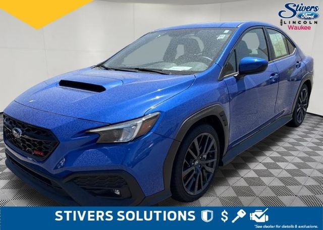 2025 Subaru WRX Premium