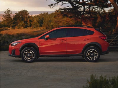 2019 Subaru Crosstrek 2.0i