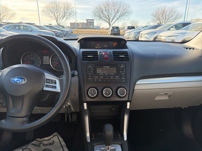 2015 Subaru Forester 2.5i Premium