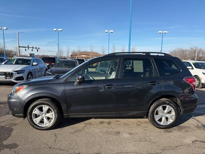 2015 Subaru Forester 2.5i Premium