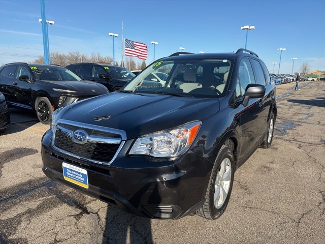 2015 Subaru Forester 2.5i Premium