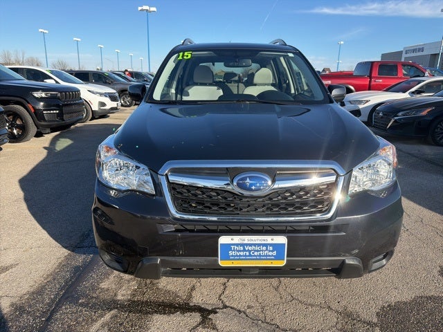 2015 Subaru Forester 2.5i Premium