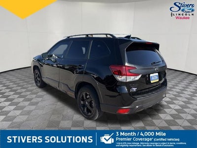 2025 Subaru Forester Wilderness