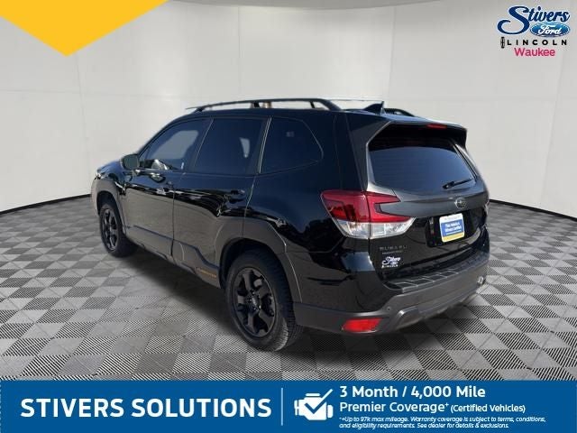 2025 Subaru Forester Wilderness