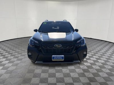 2025 Subaru Forester Wilderness