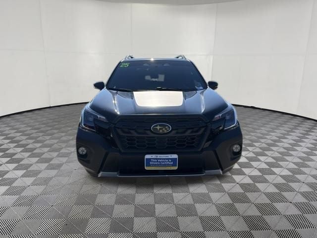 2025 Subaru Forester Wilderness