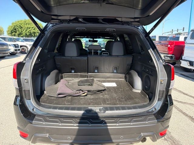 2025 Subaru Forester Wilderness