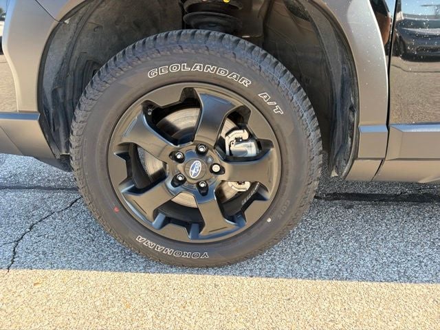 2025 Subaru Forester Wilderness