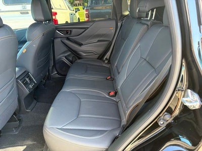 2025 Subaru Forester Wilderness