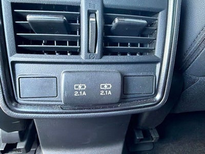 2025 Subaru Forester Wilderness