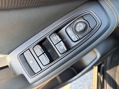2025 Subaru Forester Wilderness