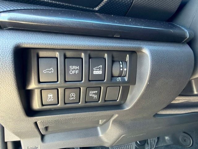2025 Subaru Forester Wilderness