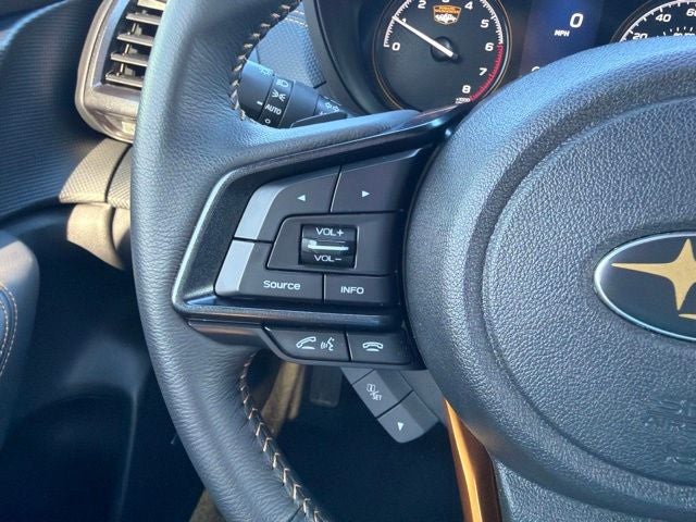2025 Subaru Forester Wilderness