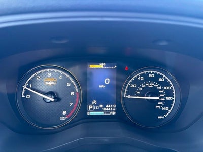 2025 Subaru Forester Wilderness