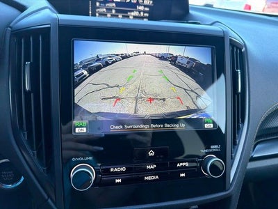 2025 Subaru Forester Wilderness