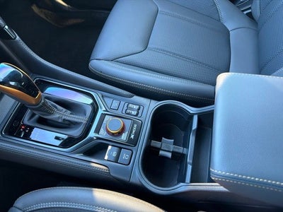 2025 Subaru Forester Wilderness