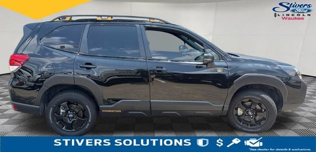 2025 Subaru Forester Wilderness