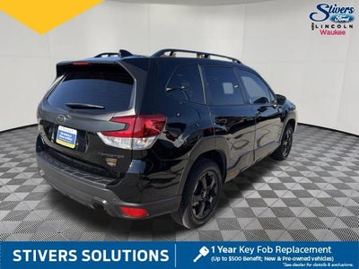 2025 Subaru Forester Wilderness