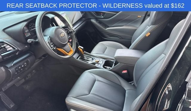 2025 Subaru Forester Wilderness
