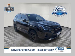 2025 Subaru Forester Wilderness