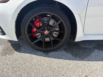 2023 Honda Civic Type R Base