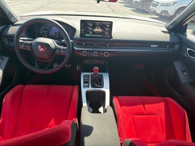 2023 Honda Civic Type R Base