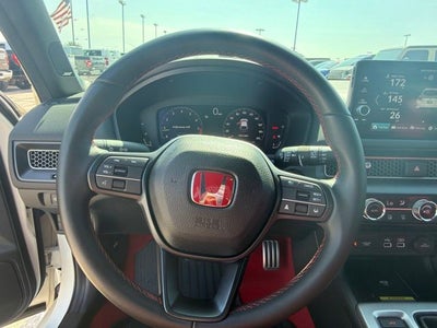 2023 Honda Civic Type R Base